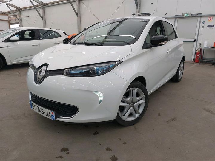 Photo 0 VIN: VF1AGVYF058895113 - RENAULT ZOE 