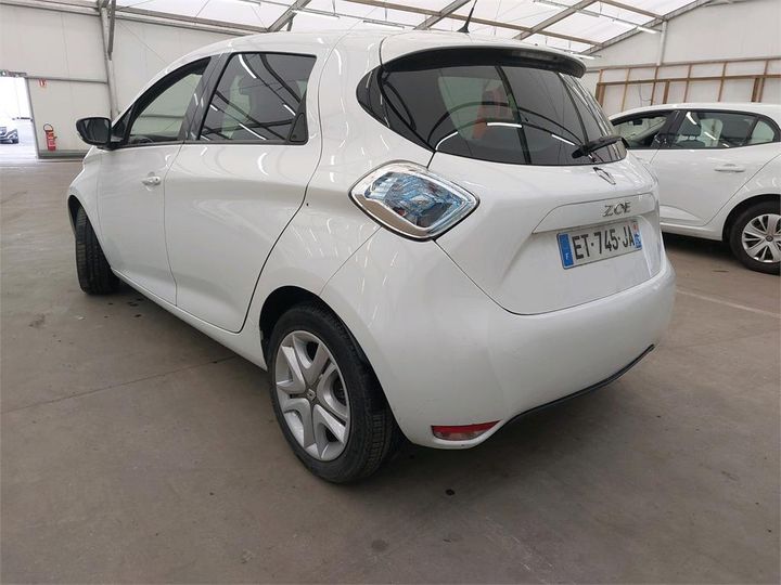 Photo 2 VIN: VF1AGVYF058895113 - RENAULT ZOE 