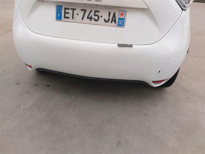 Photo 22 VIN: VF1AGVYF058895113 - RENAULT ZOE 