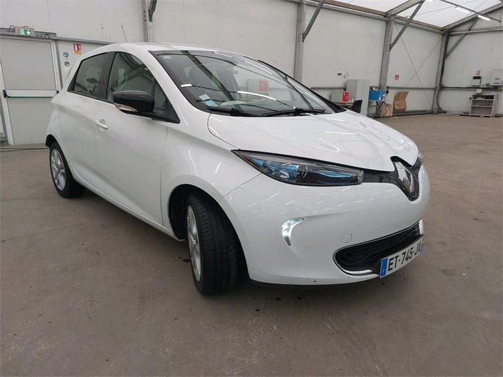 Photo 5 VIN: VF1AGVYF058895113 - RENAULT ZOE 