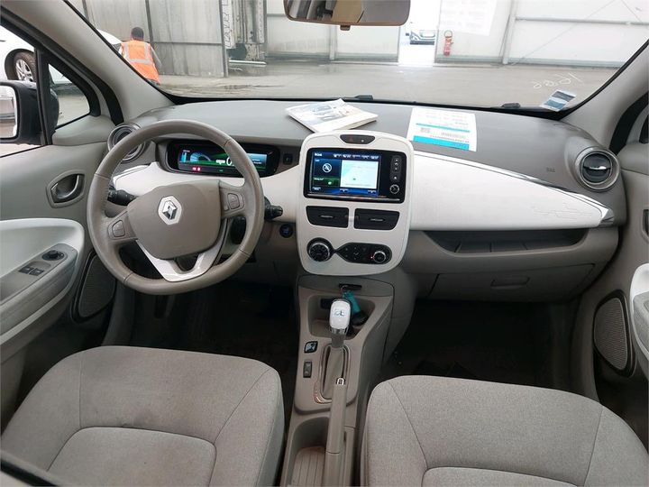 Photo 8 VIN: VF1AGVYF058895113 - RENAULT ZOE 