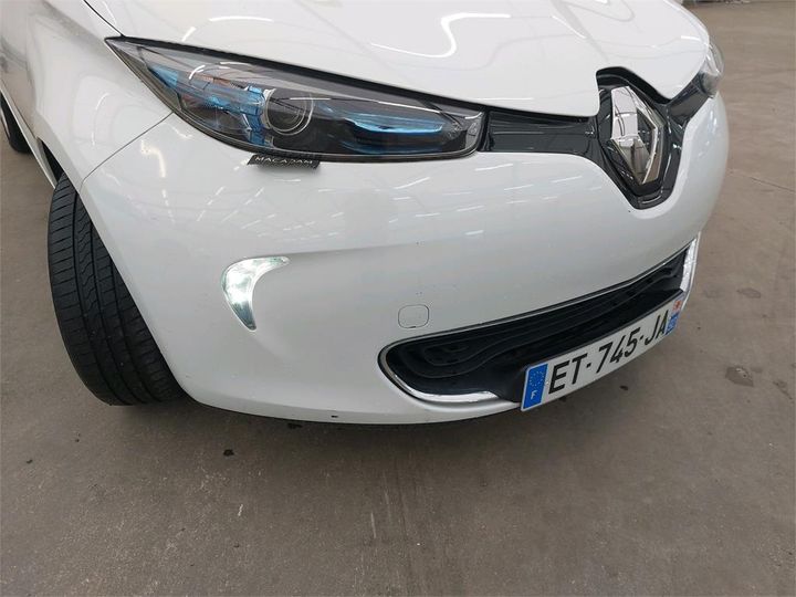 Photo 9 VIN: VF1AGVYF058895113 - RENAULT ZOE 