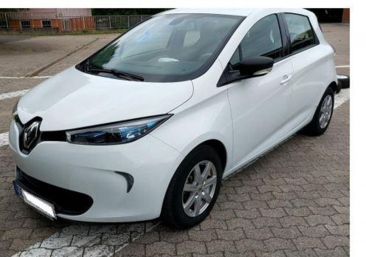 Photo 0 VIN: VF1AGVYF058915941 - RENAULT ZOE 