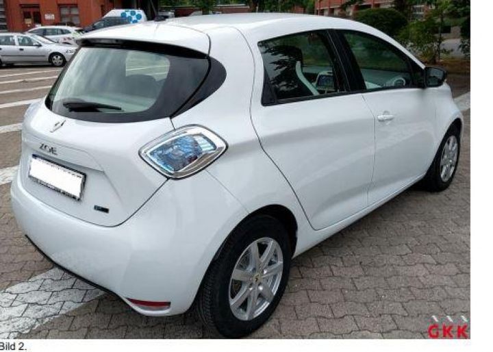 Photo 2 VIN: VF1AGVYF058915941 - RENAULT ZOE 