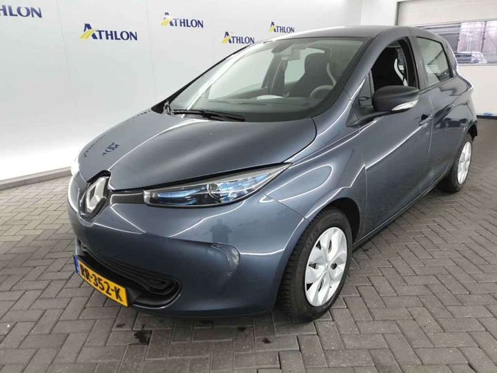 Photo 1 VIN: VF1AGVYF058963732 - RENAULT ZOE 