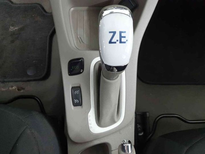 Photo 12 VIN: VF1AGVYF058963732 - RENAULT ZOE 