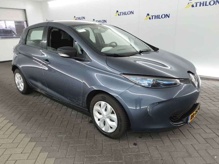 Photo 2 VIN: VF1AGVYF058963732 - RENAULT ZOE 