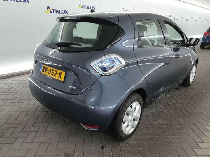 Photo 4 VIN: VF1AGVYF058963732 - RENAULT ZOE 