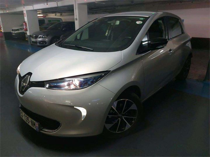 Photo 1 VIN: VF1AGVYF059005274 - RENAULT ZOE 