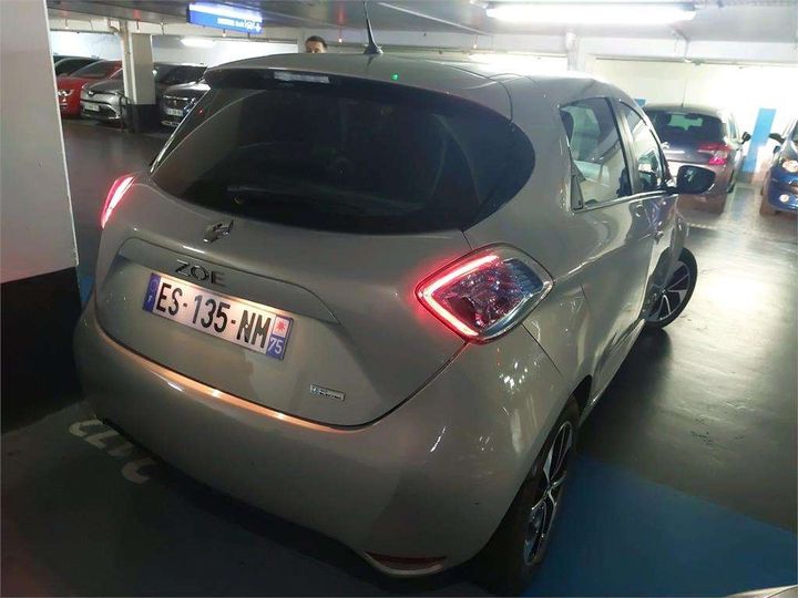 Photo 3 VIN: VF1AGVYF059005274 - RENAULT ZOE 