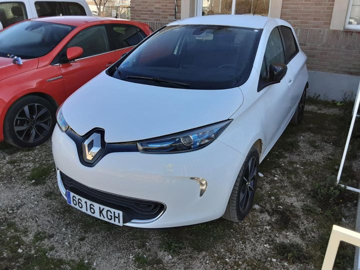 Photo 13 VIN: VF1AGVYF059076005 - RENAULT ZOE 