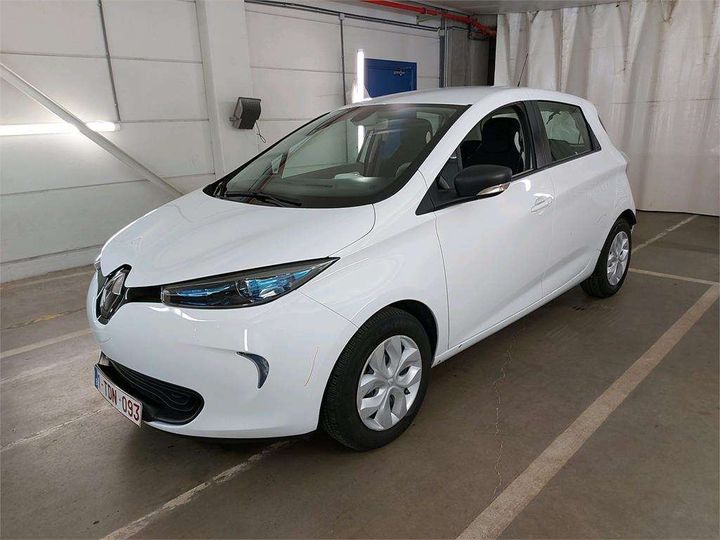 Photo 1 VIN: VF1AGVYF059132559 - RENAULT ZOE 