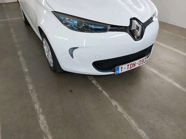 Photo 27 VIN: VF1AGVYF059132559 - RENAULT ZOE 