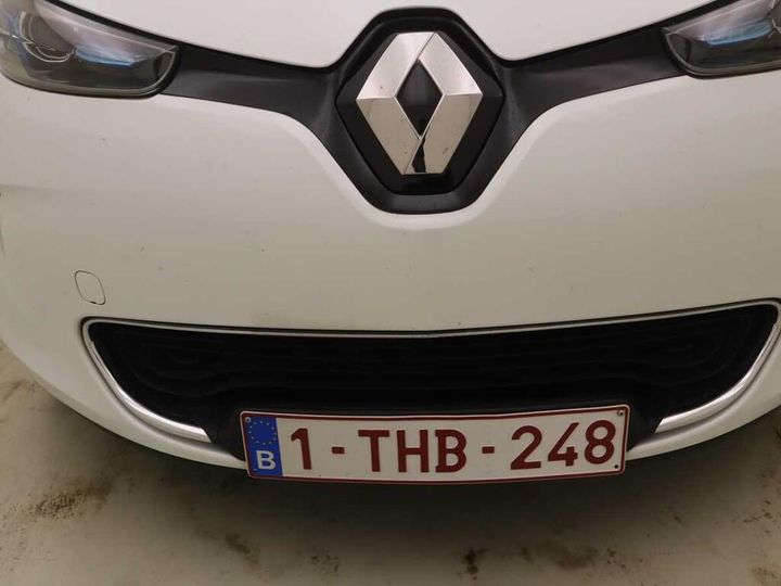 Photo 12 VIN: VF1AGVYF059142939 - RENAULT ZOE 