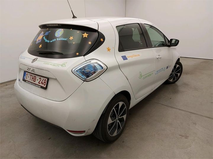 Photo 2 VIN: VF1AGVYF059142939 - RENAULT ZOE 