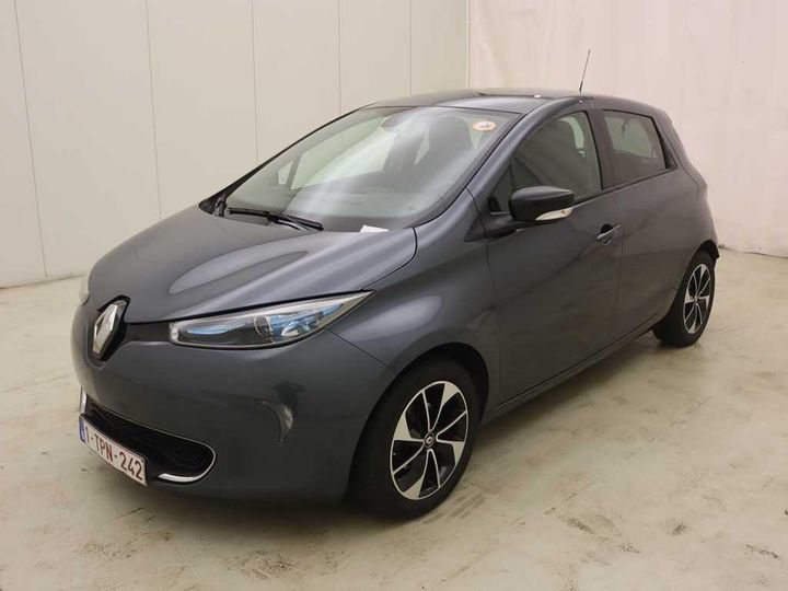 Photo 1 VIN: VF1AGVYF059184414 - RENAULT ZOE 