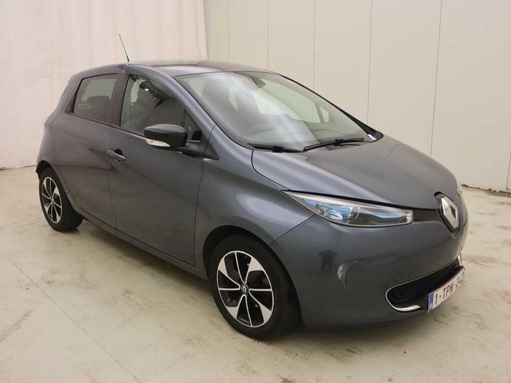 Photo 8 VIN: VF1AGVYF059184414 - RENAULT ZOE 