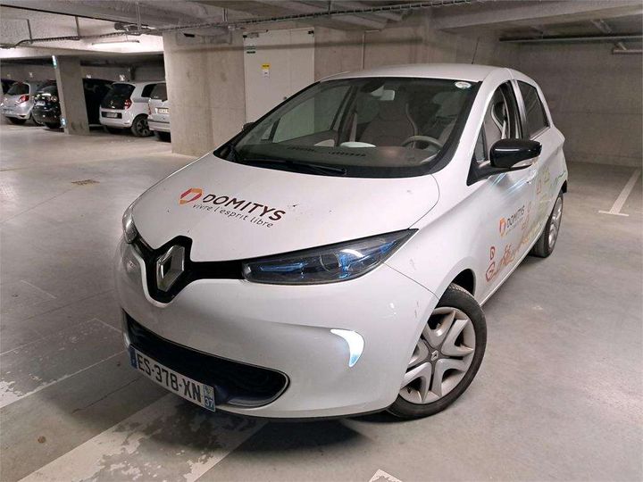 Photo 1 VIN: VF1AGVYF059288365 - RENAULT ZOE 