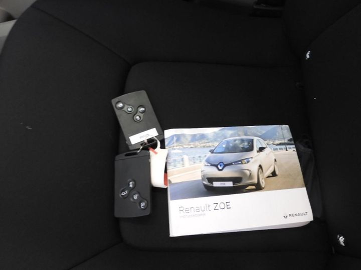 Photo 10 VIN: VF1AGVYF059322364 - RENAULT ZOE 