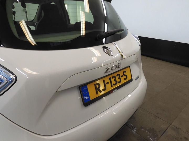 Photo 14 VIN: VF1AGVYF059322364 - RENAULT ZOE 