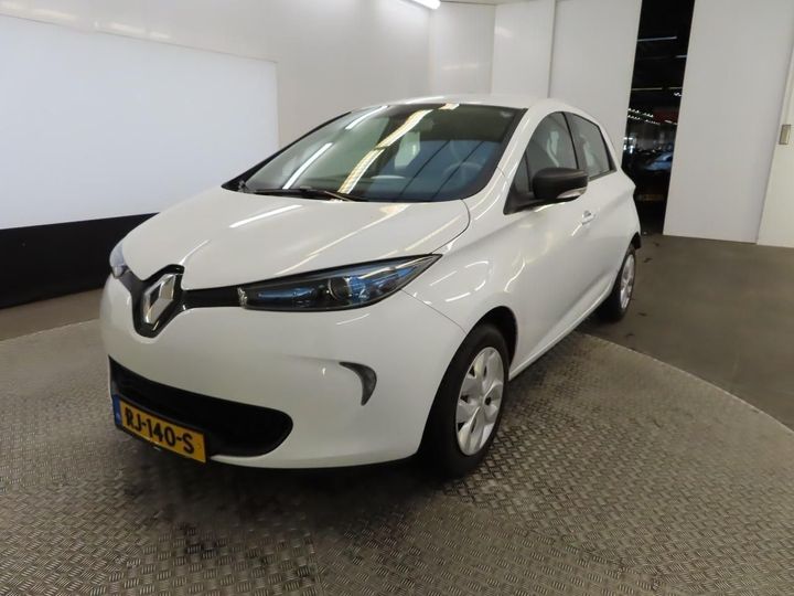 Photo 0 VIN: VF1AGVYF059322376 - RENAULT ZOE 