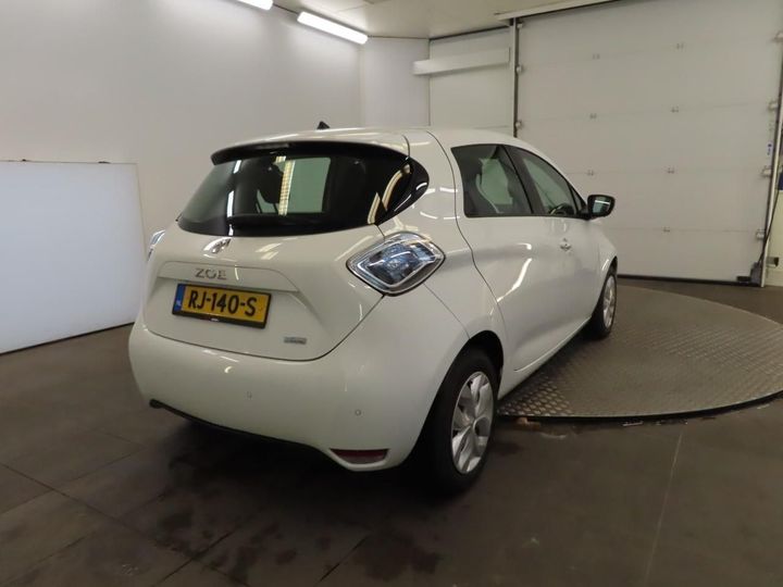 Photo 2 VIN: VF1AGVYF059322376 - RENAULT ZOE 