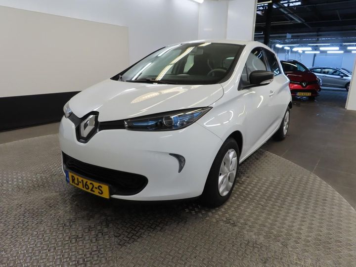 Photo 1 VIN: VF1AGVYF059327504 - RENAULT ZOE 