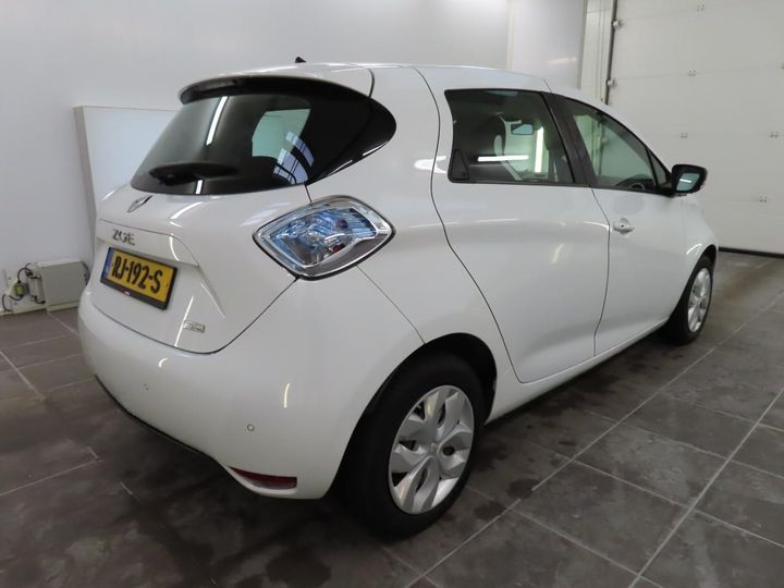 Photo 1 VIN: VF1AGVYF059327538 - RENAULT ZOE 