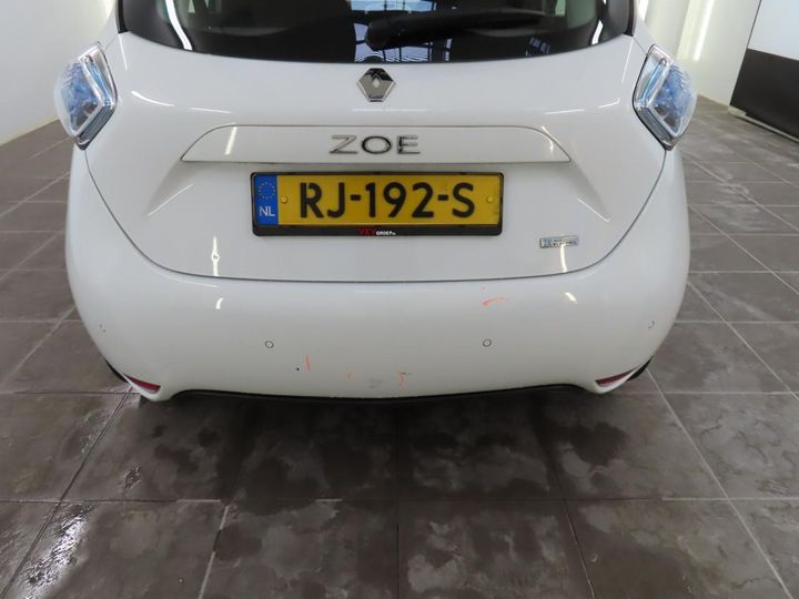 Photo 14 VIN: VF1AGVYF059327538 - RENAULT ZOE 