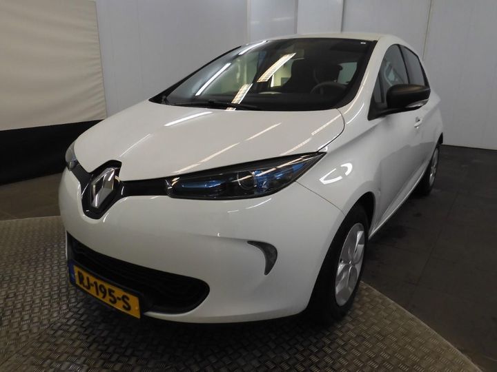 Photo 1 VIN: VF1AGVYF059327542 - RENAULT ZOE 