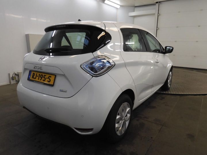 Photo 2 VIN: VF1AGVYF059327542 - RENAULT ZOE 