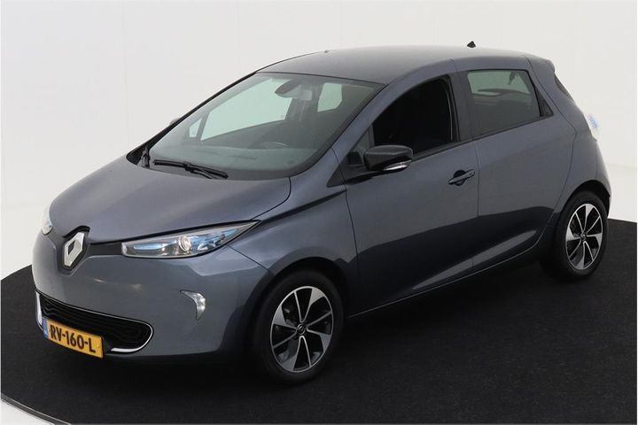 Photo 1 VIN: VF1AGVYF059327646 - RENAULT ZOE 