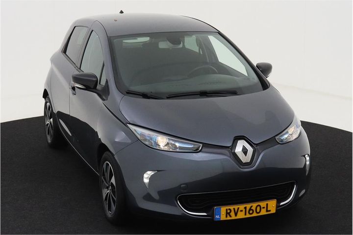 Photo 2 VIN: VF1AGVYF059327646 - RENAULT ZOE 