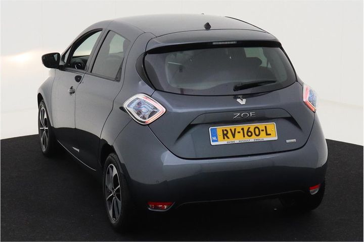 Photo 4 VIN: VF1AGVYF059327646 - RENAULT ZOE 