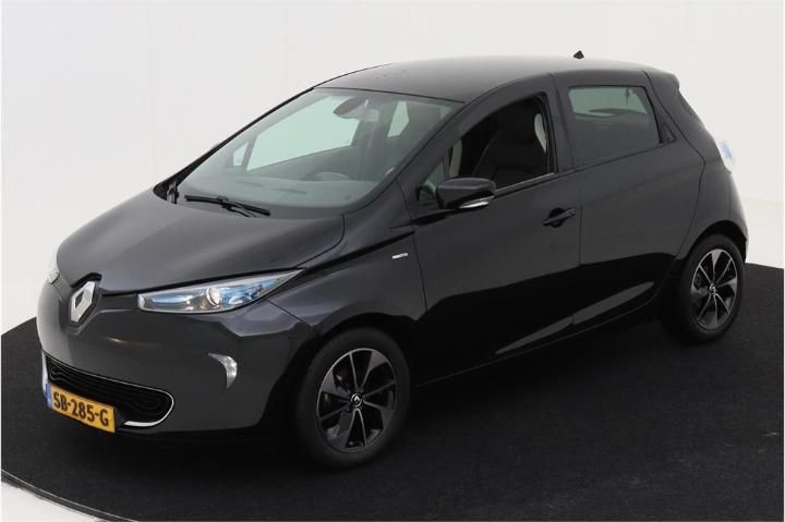 Photo 1 VIN: VF1AGVYF059327653 - RENAULT ZOE 