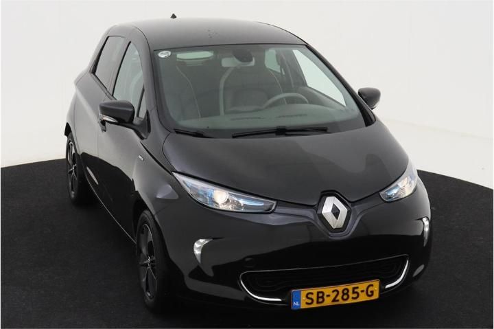 Photo 2 VIN: VF1AGVYF059327653 - RENAULT ZOE 