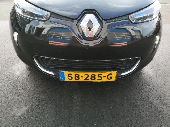 Photo 23 VIN: VF1AGVYF059327653 - RENAULT ZOE 