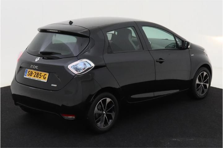 Photo 3 VIN: VF1AGVYF059327653 - RENAULT ZOE 