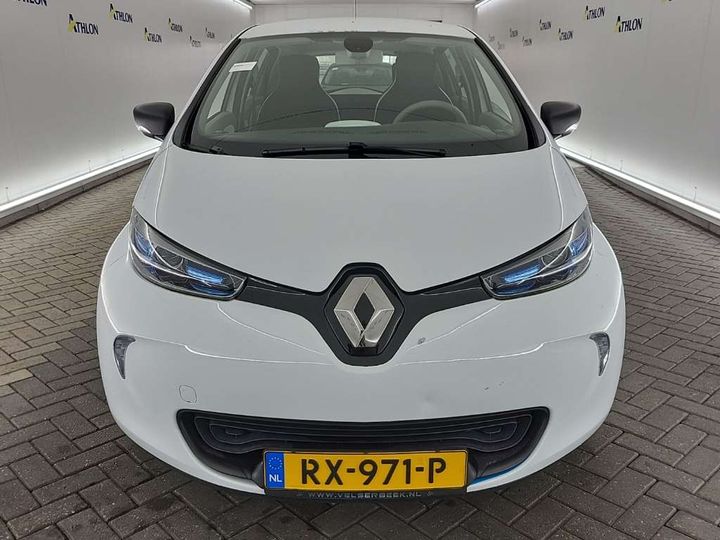 Photo 13 VIN: VF1AGVYF059327667 - RENAULT ZOE 