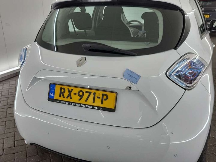 Photo 25 VIN: VF1AGVYF059327667 - RENAULT ZOE 