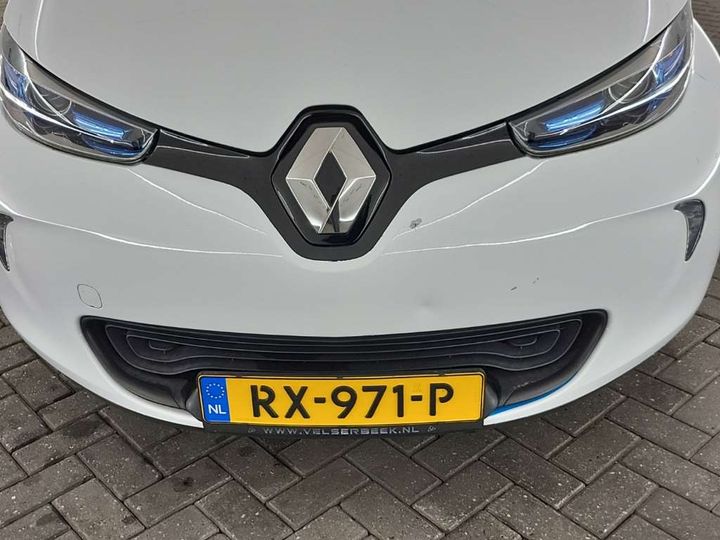 Photo 24 VIN: VF1AGVYF059327667 - RENAULT ZOE 