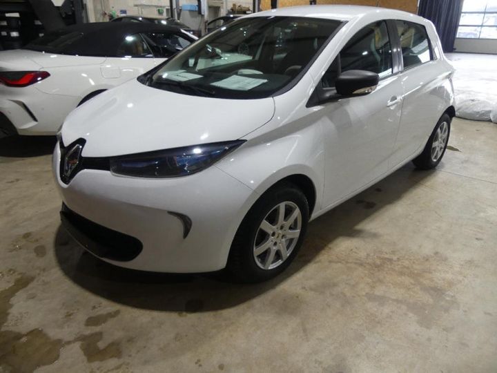 Photo 1 VIN: VF1AGVYF059356433 - RENAULT ZOE 