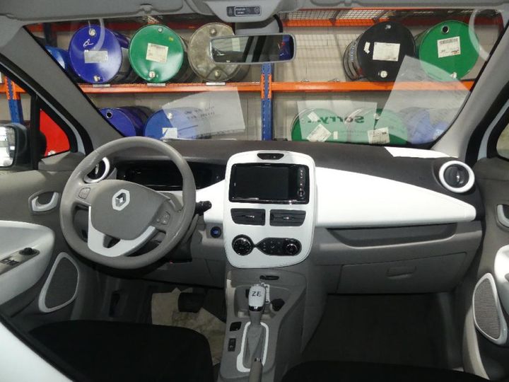 Photo 4 VIN: VF1AGVYF059356433 - RENAULT ZOE 