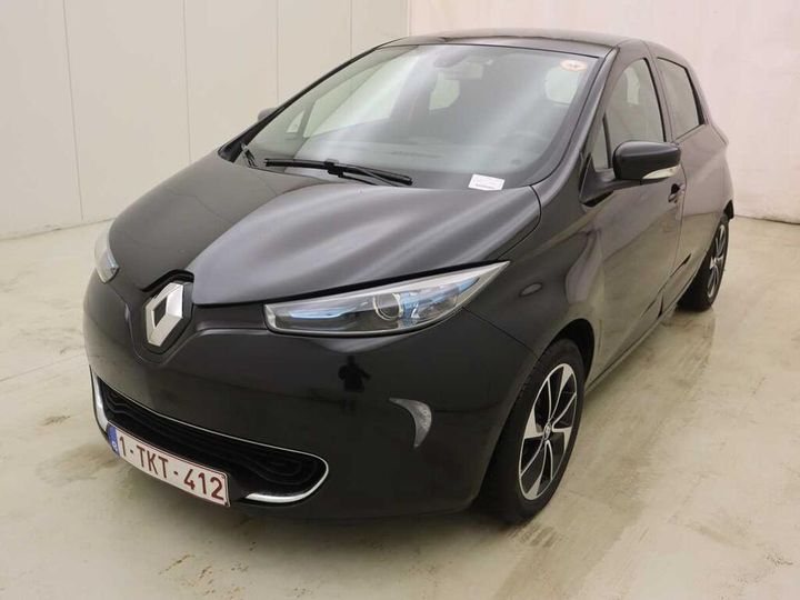 Photo 1 VIN: VF1AGVYF059392443 - RENAULT ZOE 