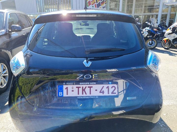 Photo 27 VIN: VF1AGVYF059392443 - RENAULT ZOE 