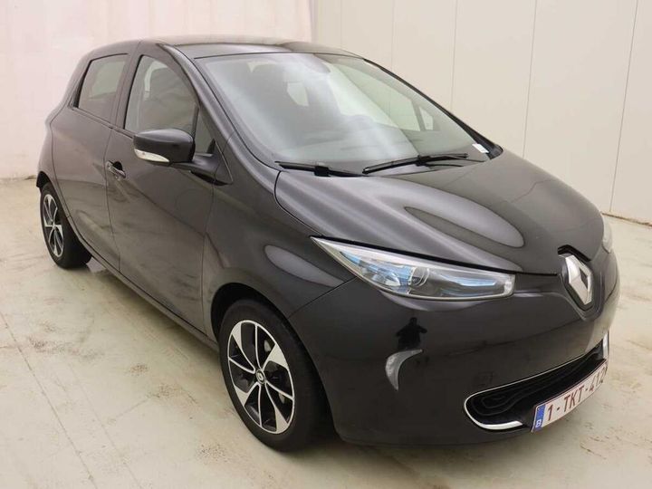 Photo 8 VIN: VF1AGVYF059392443 - RENAULT ZOE 