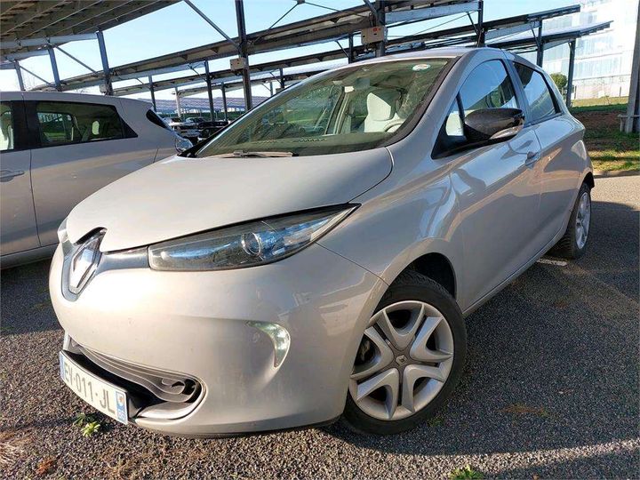 Photo 1 VIN: VF1AGVYF059468482 - RENAULT ZOE 