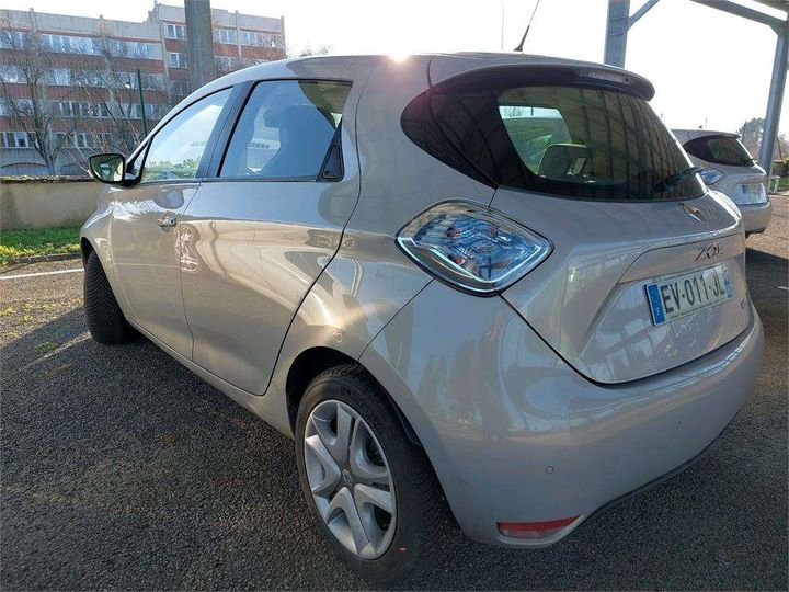 Photo 2 VIN: VF1AGVYF059468482 - RENAULT ZOE 