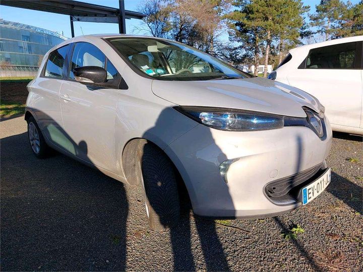 Photo 20 VIN: VF1AGVYF059468482 - RENAULT ZOE 