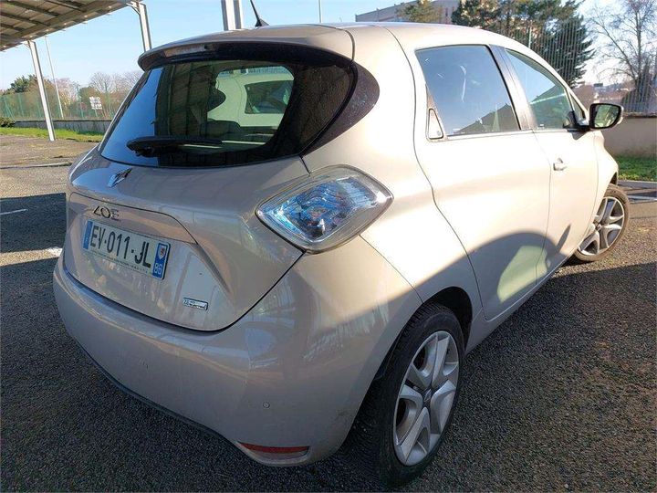 Photo 3 VIN: VF1AGVYF059468482 - RENAULT ZOE 